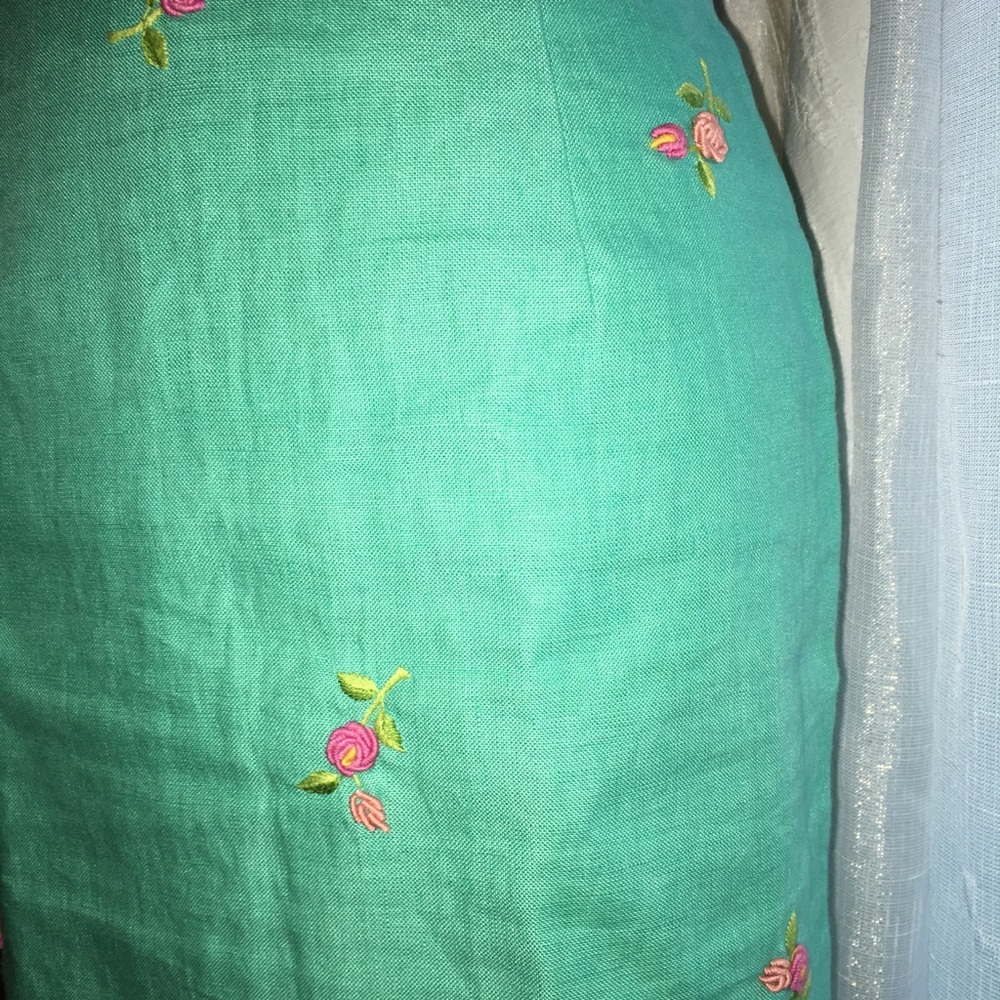 Vintage Pencil Skirt